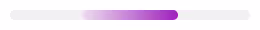 A progress bar part way through a generation.